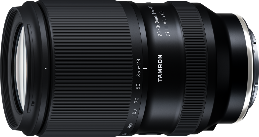 Tamron 28-300mm F4-7.1 Di III VC VXD Sony E