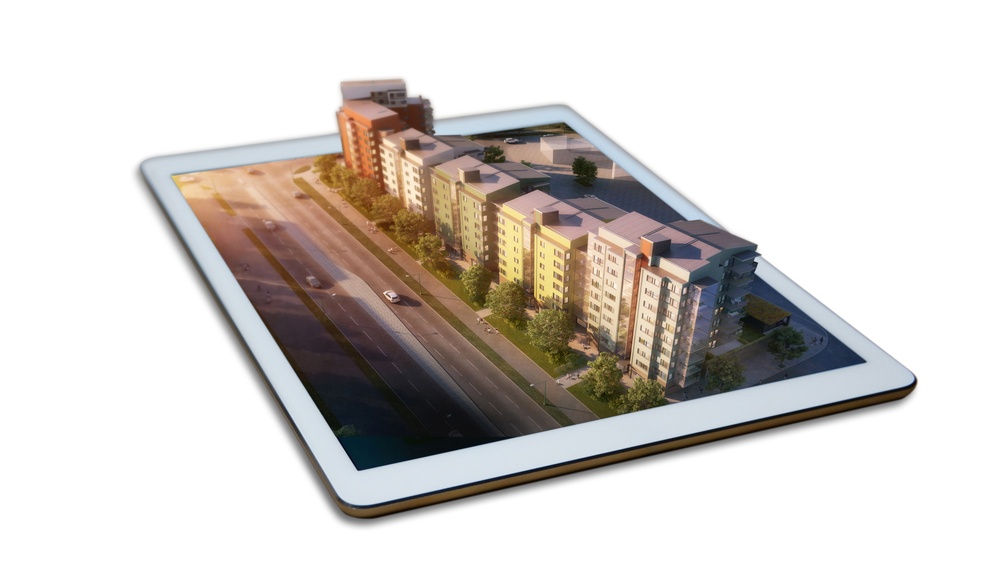 With wec360°:s Augmented Reality technology, a building, a block or a whole city can come alive right in your tablet or phone - years before it is built. Put it on the table in front of you and experience it from all angles.