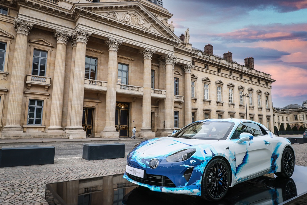 1-Alpine A110 by Obvious at Art Paris 2022.jpeg