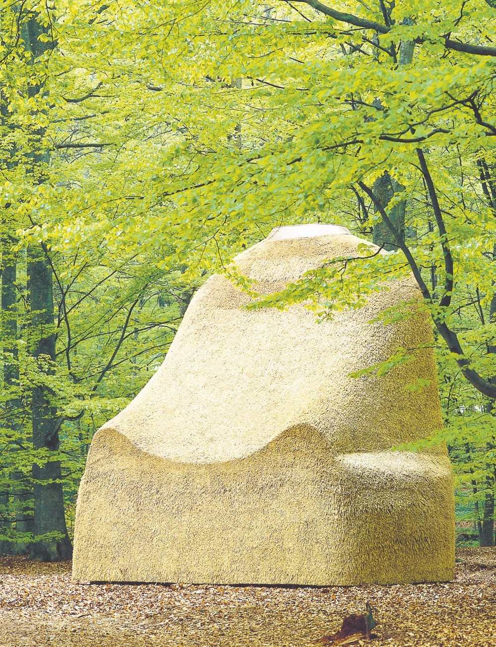 39_Martin Puryear_Meditation in a Beech Wood, 1996_Wanas Konst_Photo Anders Norrsell