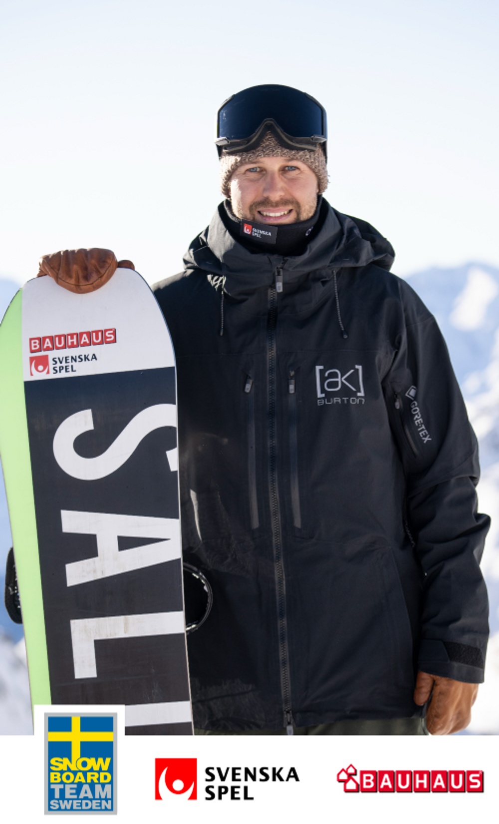 Jocke Hammar, snowboardlandslagets förbundskapten