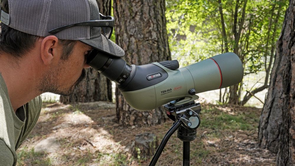 Kowa Spotting Scope TSN-66