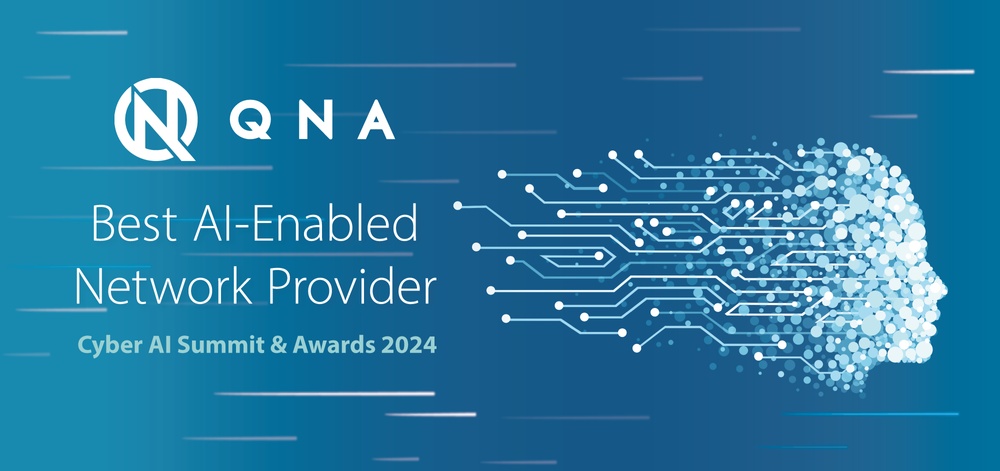 D-Link Best AI-Enabled Network Provider