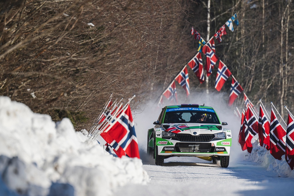 Andreas Mikkelsen Rally Sweden winner WRC2.jpg