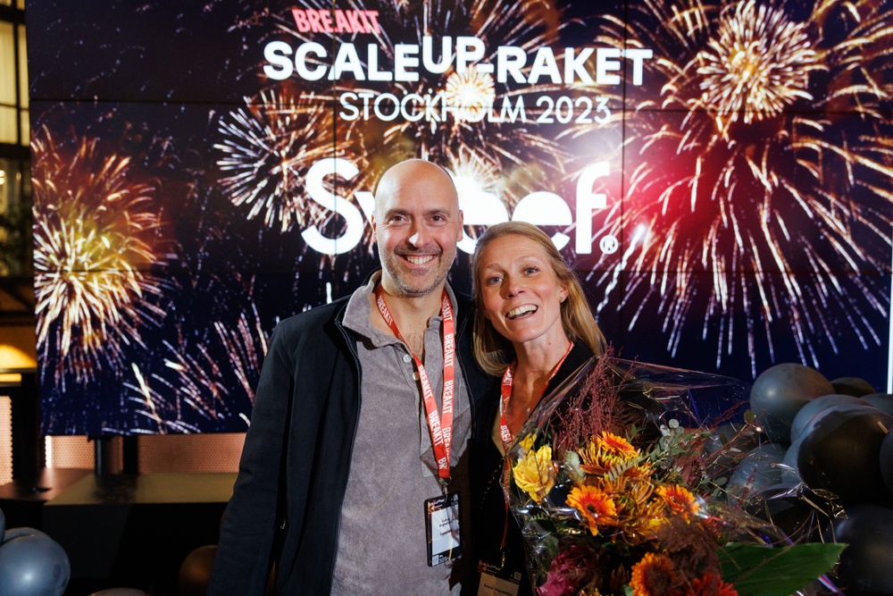 Scale Up Raket Stockholm 2023