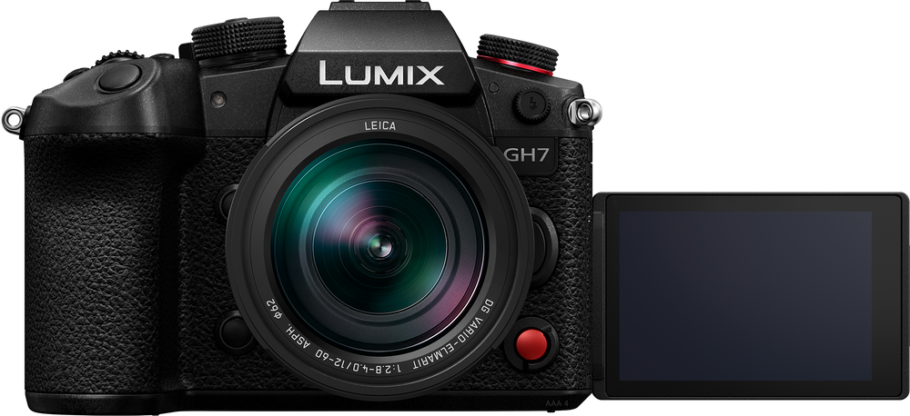 Panasonic Lumix GH7