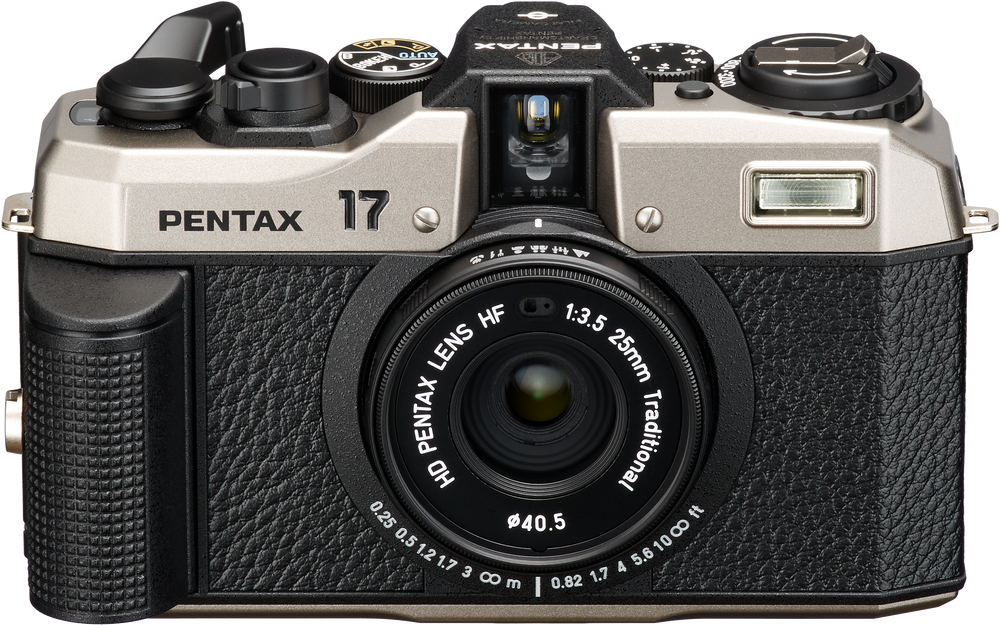 Pentax 17