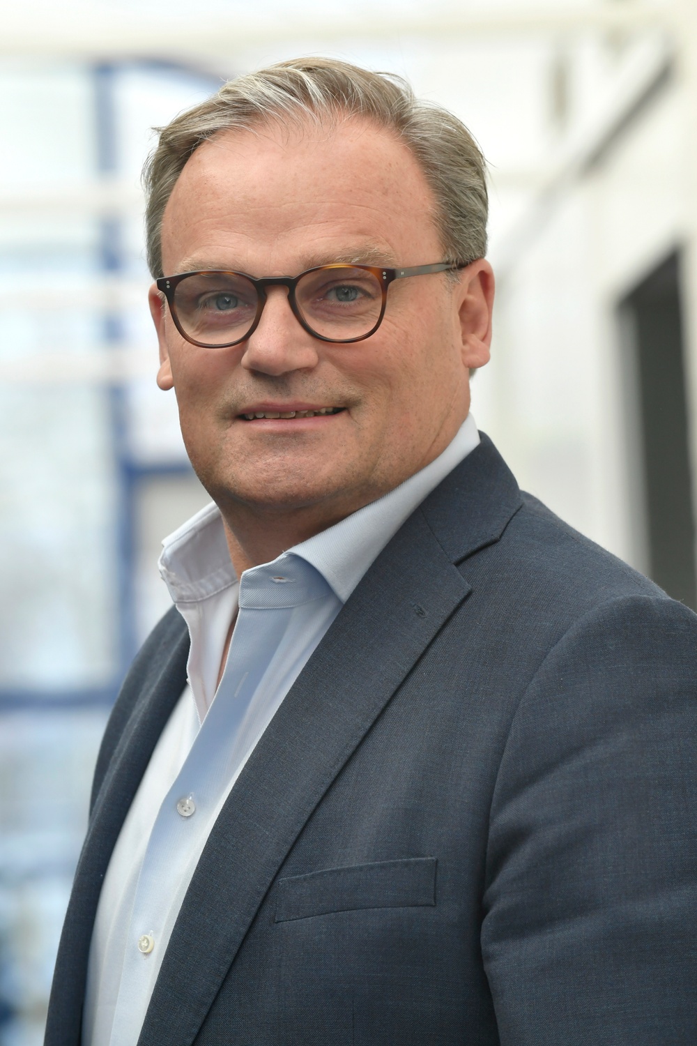 Herberth Samson är CEO på nederländska TBAuctions. 