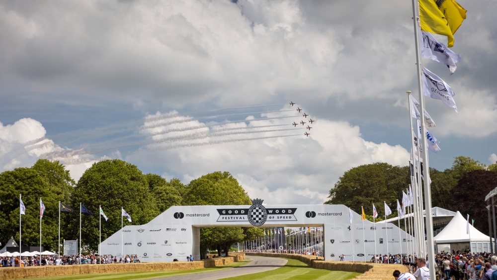 1-Goodwood Festival of Speed 2022