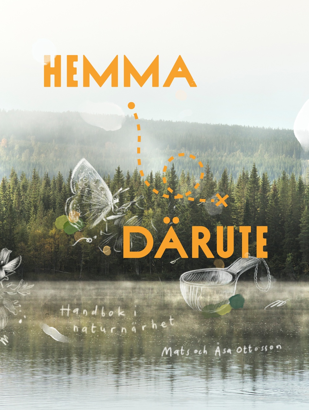 Bokomslag: Hemma därute 