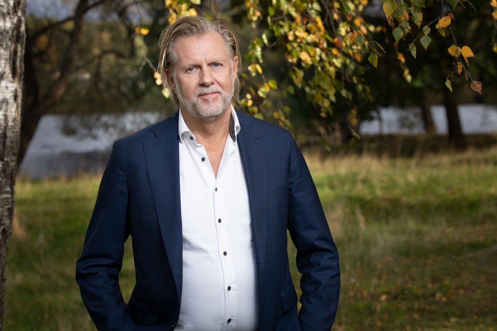 Lars Nordström, Regionchef Mitt Väst , Recycling