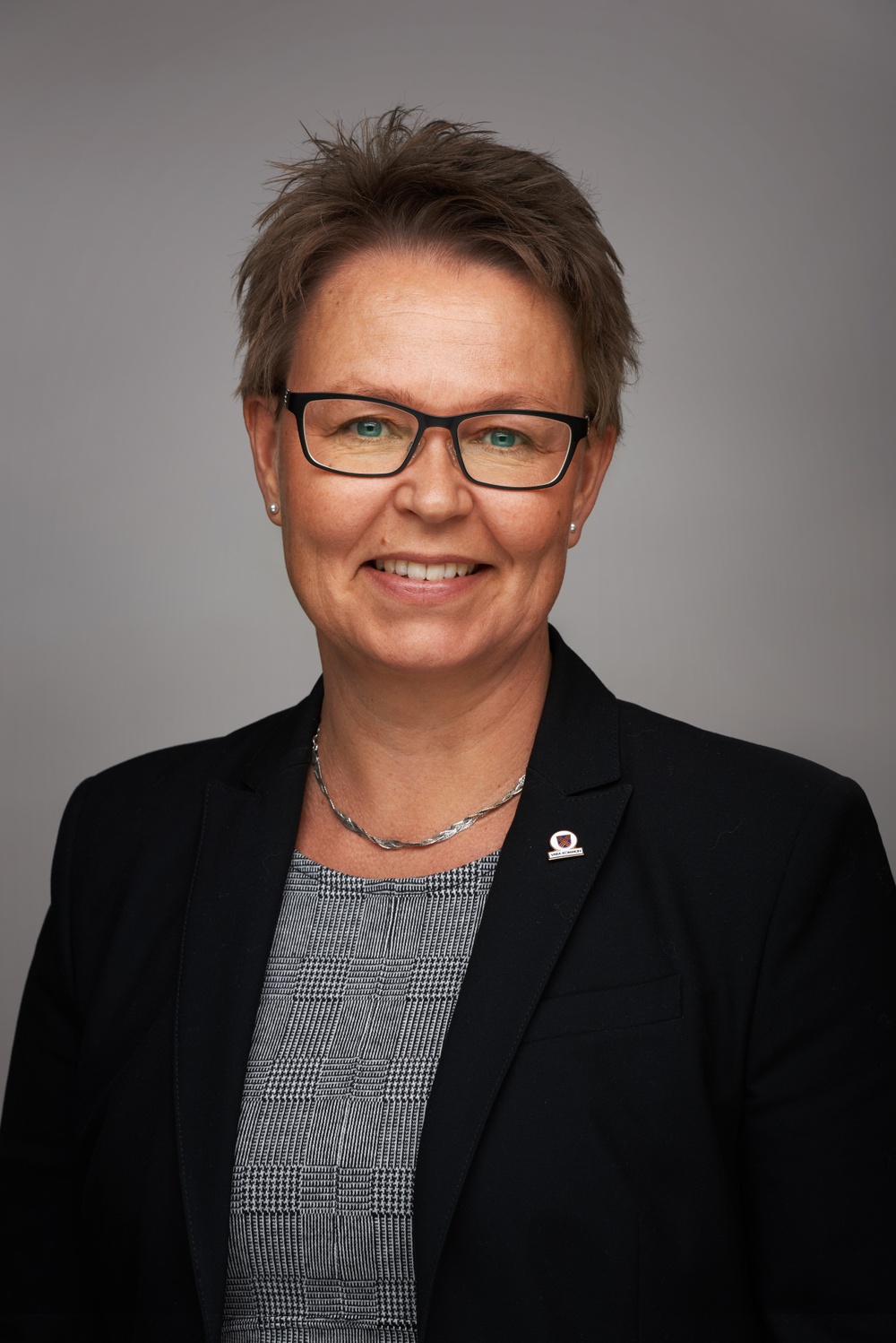 Anna Cederqvist.