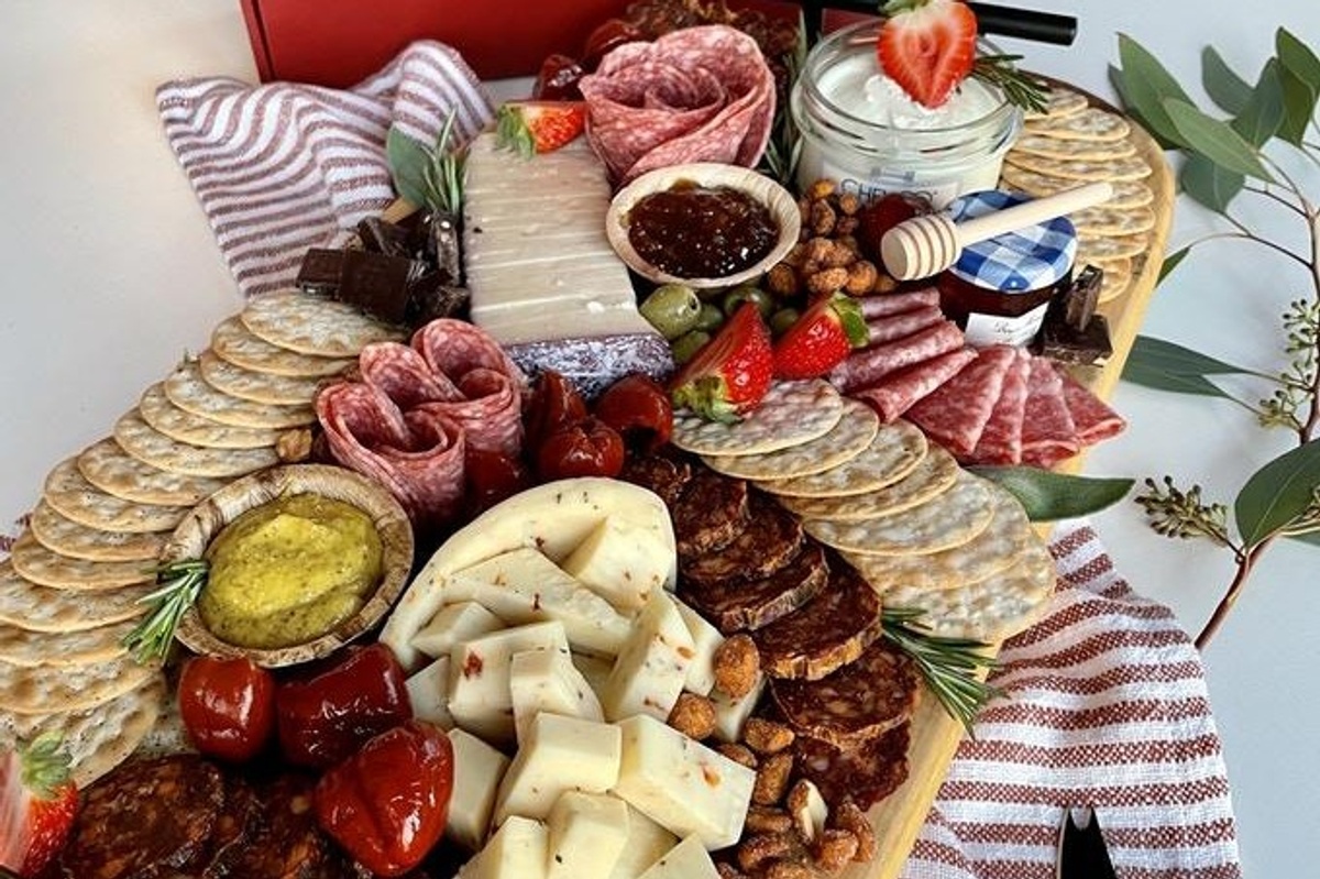 Platterful: A Charcuterie Experience Photo 1