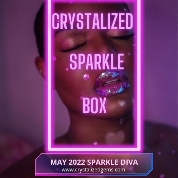 Sparkle Diva May Box