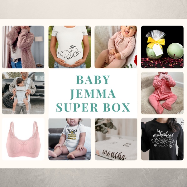 Baby Jemma Super Box
