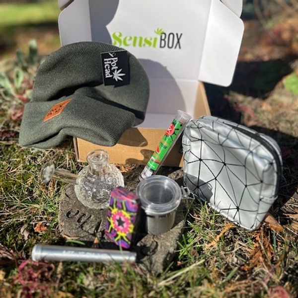 December “Gem” SensiBox