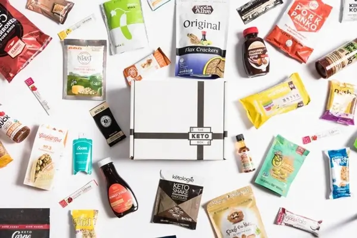The Best Snack Subscription Boxes from International to Keto-Friendly 