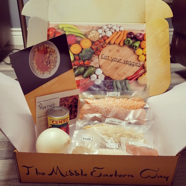 Cooking Subscription Boxes & Gifts - Cratejoy