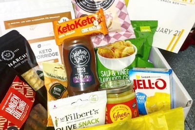Monthly Keto Snack Box Photo 2