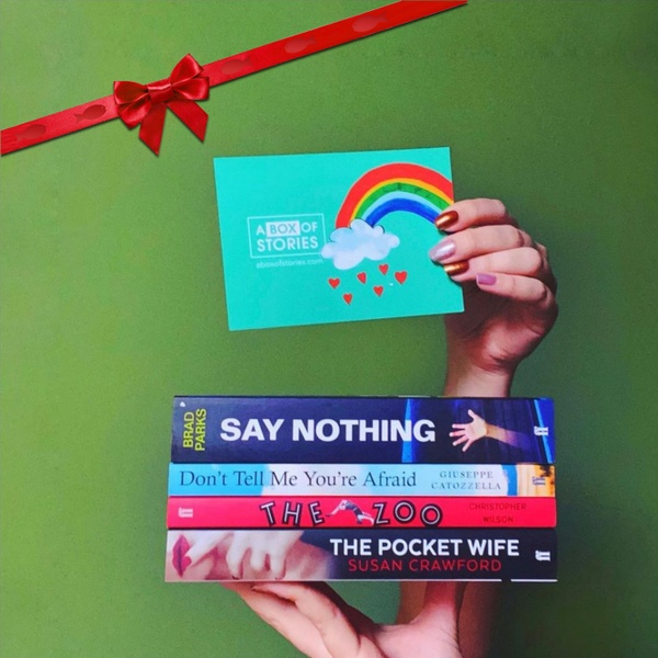 Valentine’s Day Box - Fiction Books Box