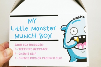 My Little Monster Munch Box Photo 2