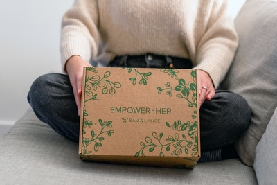 Empower-Her subscription Box Photo 1