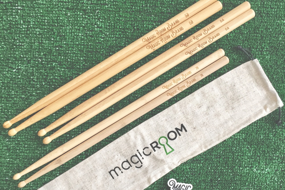 Magic Room Brand | monthly drumstick plans Photo 1