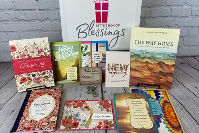Bette's Box of Blessings Photo 1