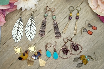 Earrings of the Month Club- Nicki Lynn Jewelry Photo 1