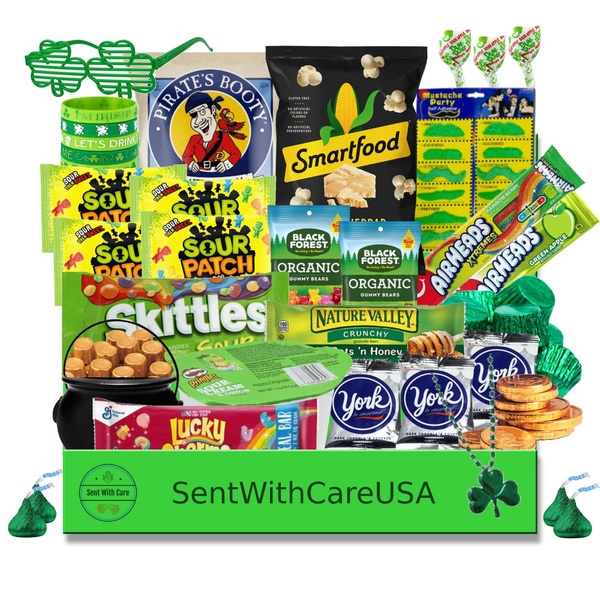 St. Patrick's Day Box