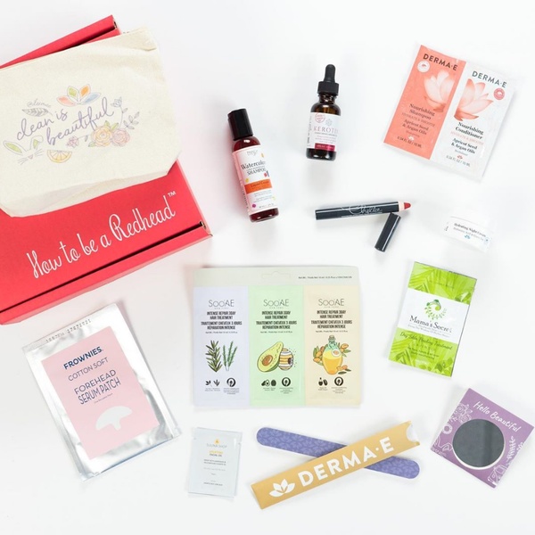 February Monthly Box