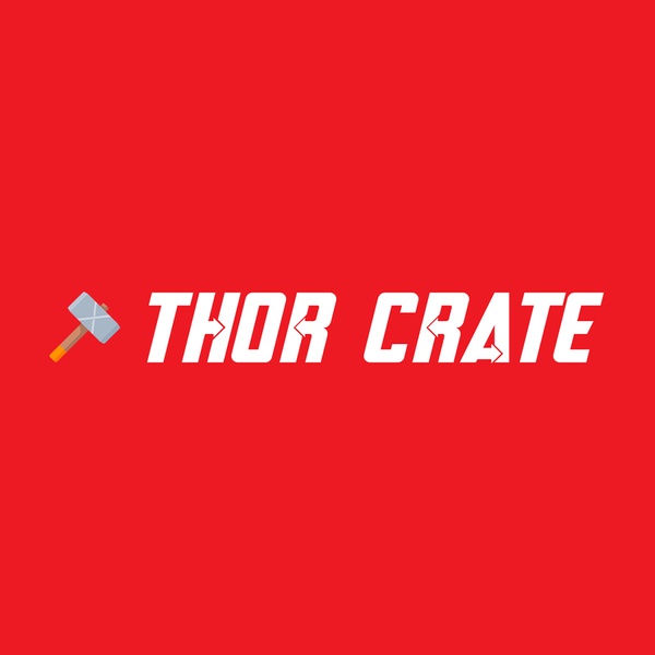 Thor Crate 