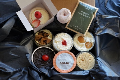 Phivi Artisanal Desserts Box Photo 3