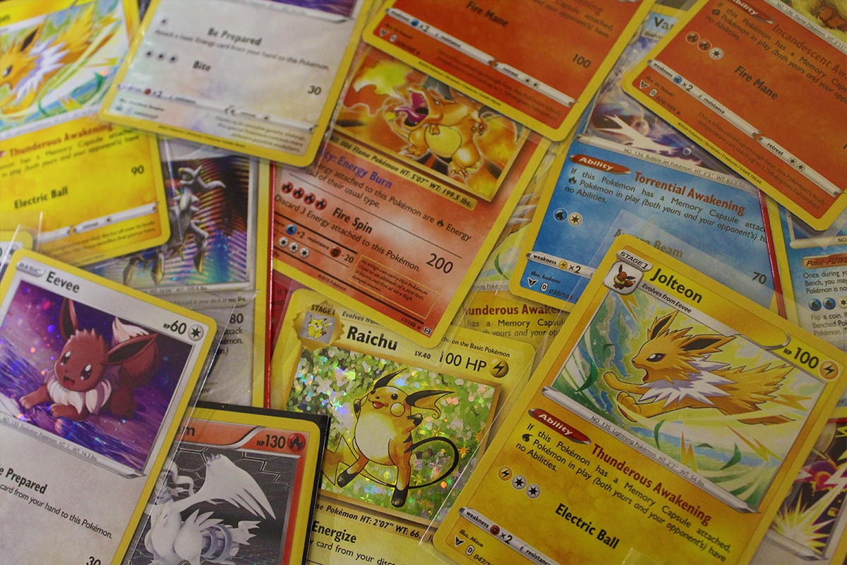 VMAX Pokemon Cards: Here’s Everything You Need To Know