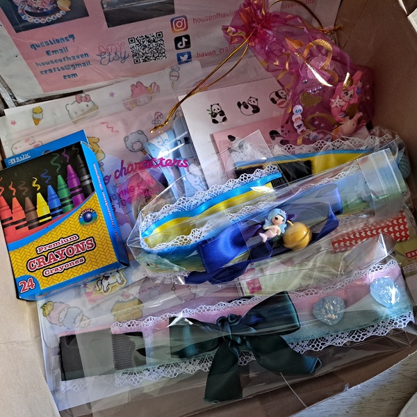 Littlespace Mystery Box