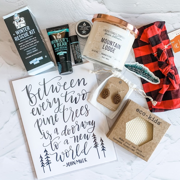 December Wildflower Club Box