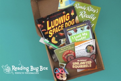 Reading Bug Box Photo 2