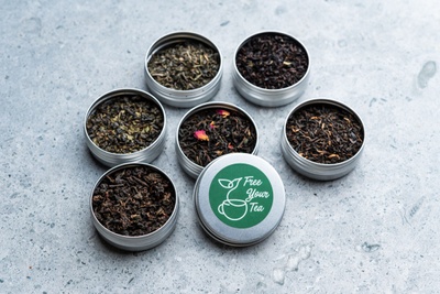 The Personalized Quarterly Tea Subscription Photo 2