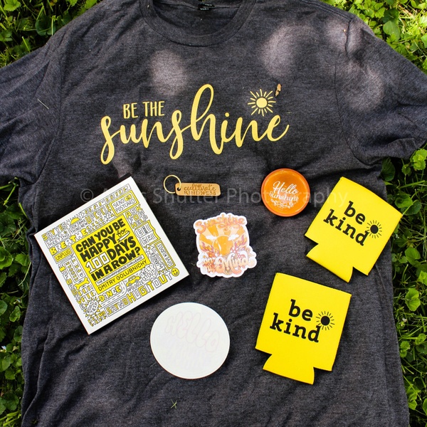 May 2021 - Be the Sunshine