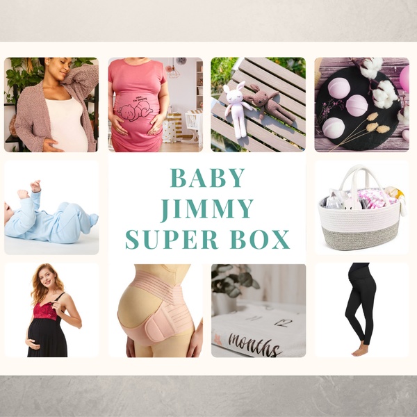 Baby Jimmy Super Box