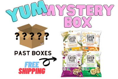 YUM Healthy Snacks Box - CORPORATE Photo 1