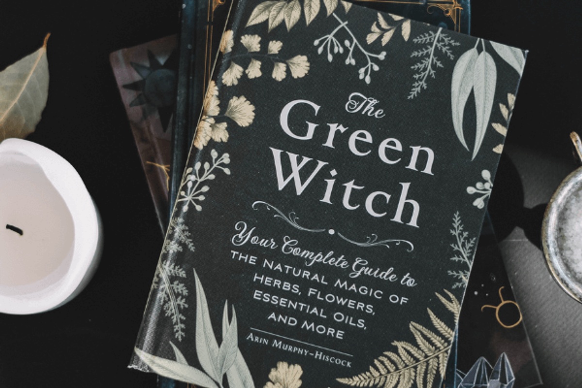 What is a Green Witch? The Beginner's Guide to Embracing Earthly Magick