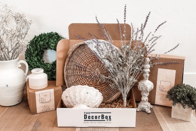 Monthly Home Decor Subscription Box Photo 1