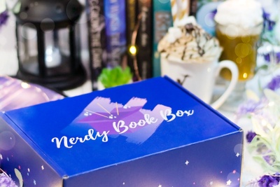 Nerdy Book Box Photo 3