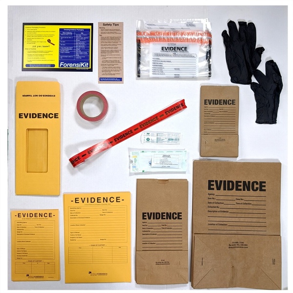 Evidence Packaging