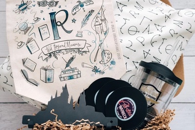 Photo for Box Insider article Best Harry Potter Subscription Boxes for the Wizard in Your Life