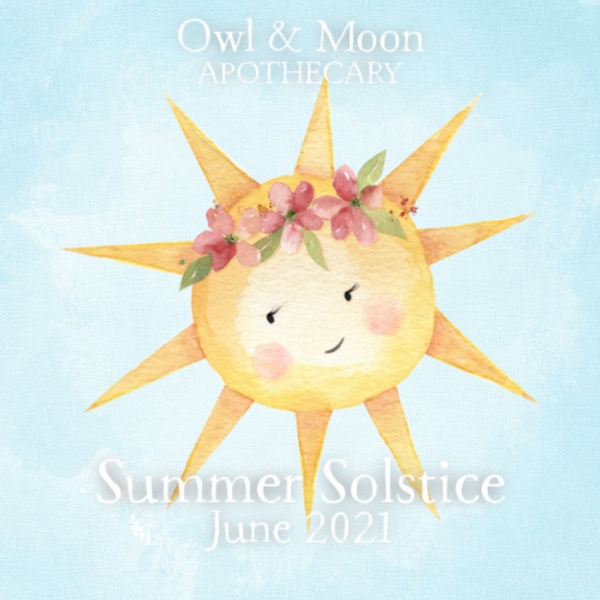 June 2021 Summer Solstice 