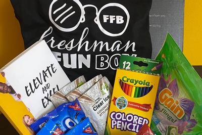 Freshman Fun Box  Photo 2