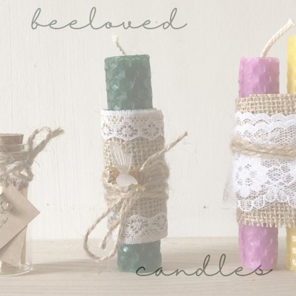 BeeLoved Candles - February 2022