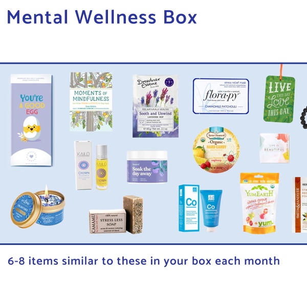 Mental Wellness Box